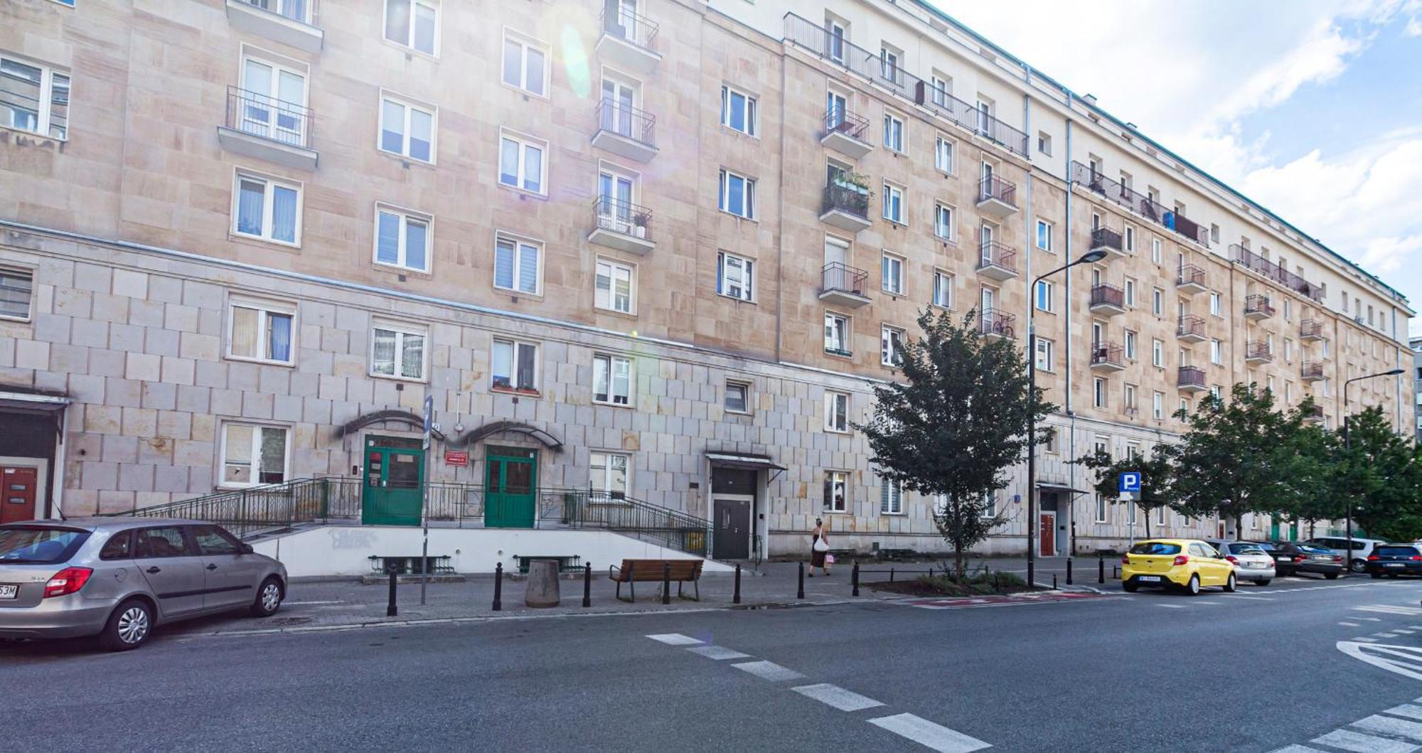 Koszykowa 3 - Better Rental Varsovia Exterior foto