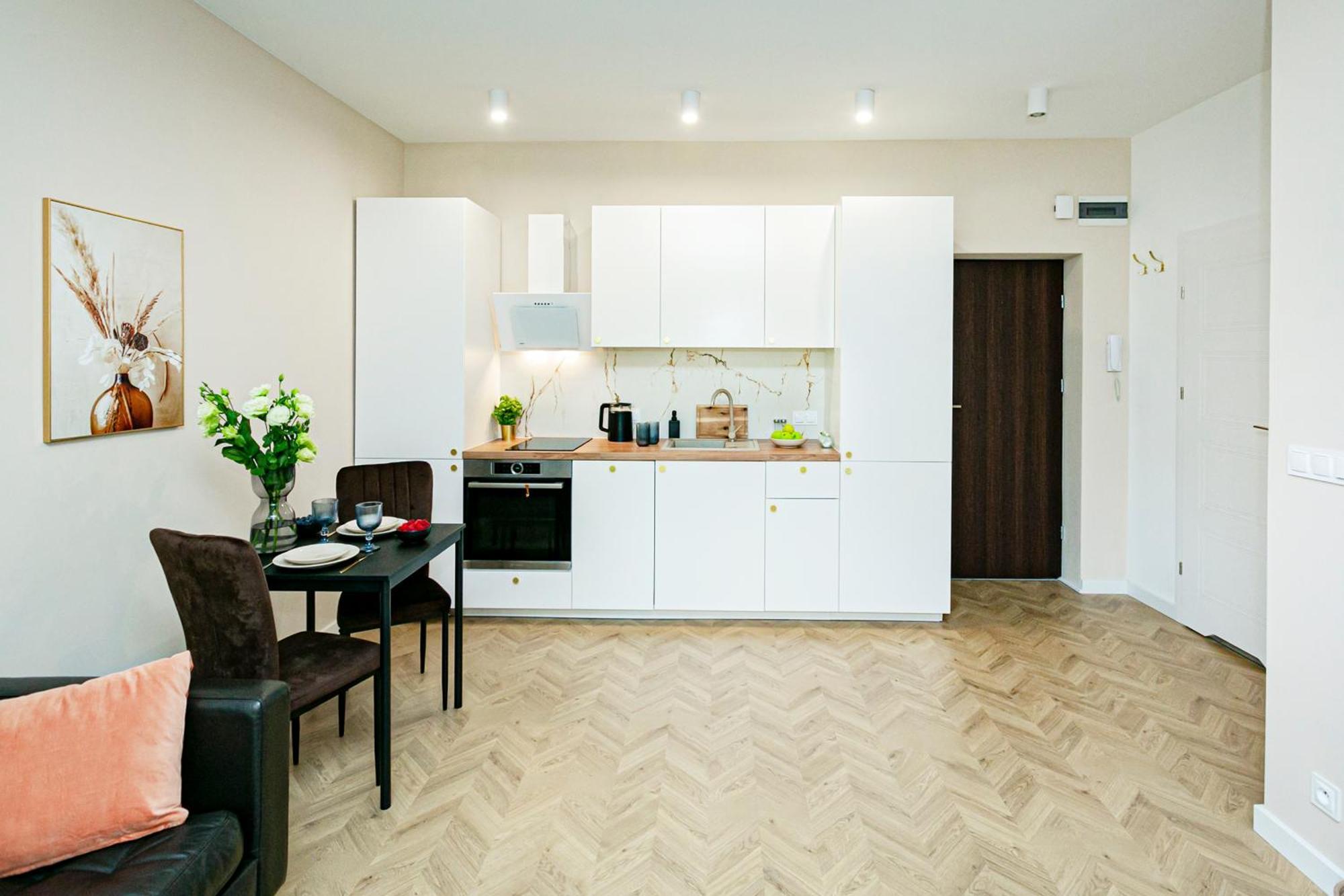 Koszykowa 3 - Better Rental Varsovia Exterior foto