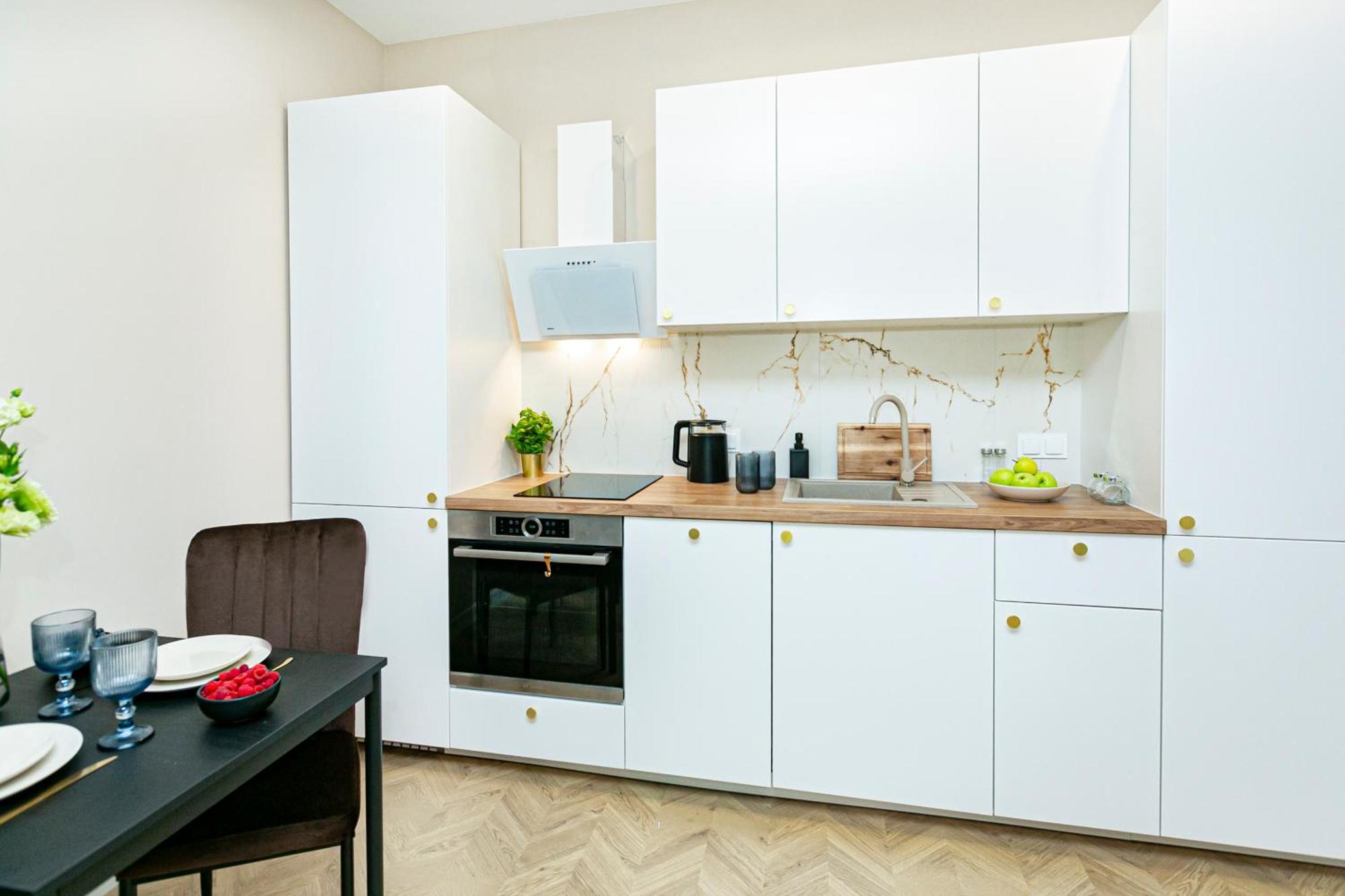 Koszykowa 3 - Better Rental Varsovia Exterior foto